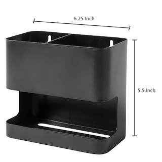 Foto 5 | Foto 5 | Soporte para Herramientas Mygift Soporte de Metal 2 Ranuras - Venta Internacional