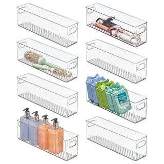 Foto 1 | Foto 1 | Organizador de Baño mDesign Paquete de 8 - Venta Internacional