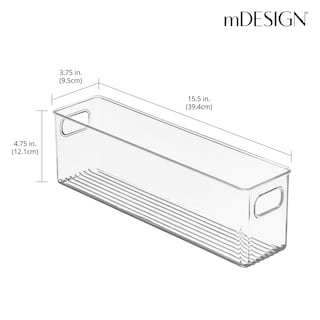 Foto 4 | Foto 4 | Organizador de Baño mDesign Paquete de 8 - Venta Internacional