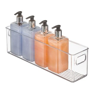 Foto 7 | Foto 7 | Organizador de Baño mDesign Paquete de 8 - Venta Internacional