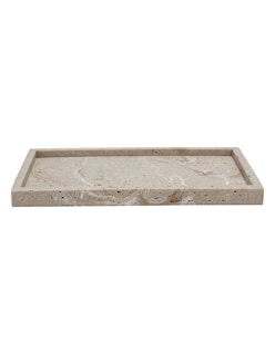 Foto 2 | Foto 2 | Charola Zense Sidney Marmoleado Beige