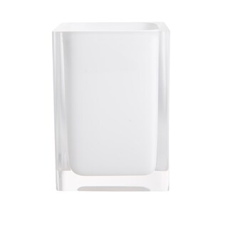 Foto 2 | Foto 2 | Vaso Zense Oporto BPO-0528-4C Blanco Plástico