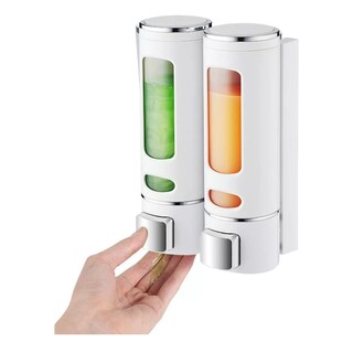 Foto 3 | Foto 3 | Set Dispensador Gel Jabón Líquido Rellenable Eo Safe Imports Esi-8817 Blanco