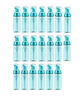 Foto 1 | Foto 1 | Dispensadores de Jabón en Espuma Belug Verdes 20 Piezas de 60 ml c/u