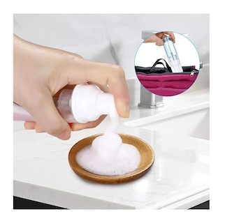 Foto 3 | Foto 3 | Dispensadores de Jabón en Espuma Belug Verdes 20 Piezas de 60 ml c/u