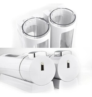 Foto 3 | Foto 3 | Dispensador Xtellar De Jabón Líquido, Dispensador De Champú Y Gel, 2