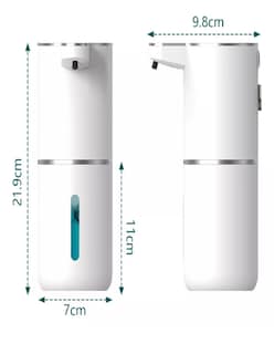Foto 3 | Foto 3 | Dispensador De Jabón Automático + Termo Güish Gratis