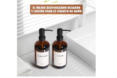 Foto 5 | Foto 5 | Dispensadores de Vidrio Xtellar 2 Pack