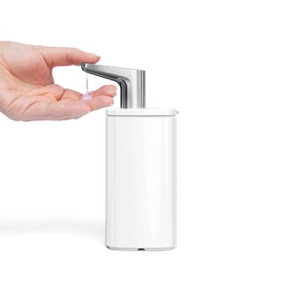 Foto 2 | Foto 2 | Dispensador De Jabón Líquido Simplehuman Pulse Pump, 300 Ml, Blanco - Venta Internacional.