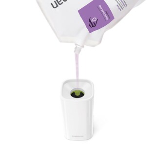 Foto 3 | Foto 3 | Dispensador De Jabón Líquido Simplehuman Pulse Pump, 300 Ml, Blanco - Venta Internacional.