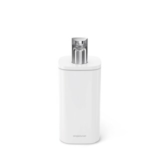 Foto 5 | Foto 5 | Dispensador De Jabón Líquido Simplehuman Pulse Pump, 300 Ml, Blanco - Venta Internacional.