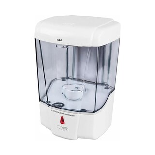 Foto 1 | Foto 1 | Dispensador Automático De Jabón De Gel Antibacteriano 700ml Lab.g Blanco