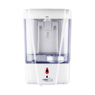 Foto 4 | Foto 4 | Dispensador Automático De Jabón De Gel Antibacteriano 700ml Lab.g Blanco