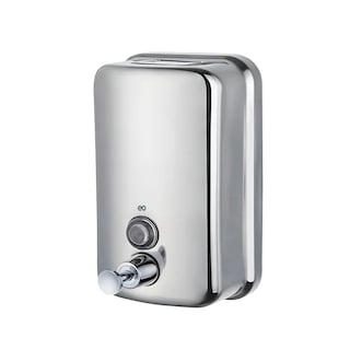 Foto 1 | Foto 1 | Jabonera Despachador Jabon Liquido De Acero Inoxidable Eo Safe Imports Esi-20610 Plata