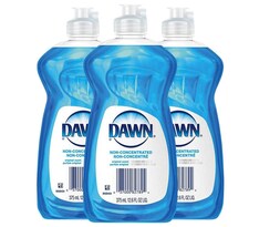 Líquido Lavavajillas Dawn Non-concentrated Original 375 Ml X3 - Venta Internacional.