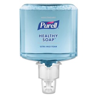Foto 1 | Foto 1 | Recambio De Jabón Purell Healthy Foam Sin Fragancia 1200 Ml 2 Veces - Venta Internacional.