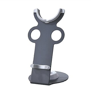 Foto 1 | Foto 1 | Soporte Organizador Para Secador De Pelo Dyson Color Gris - Venta Internacional.