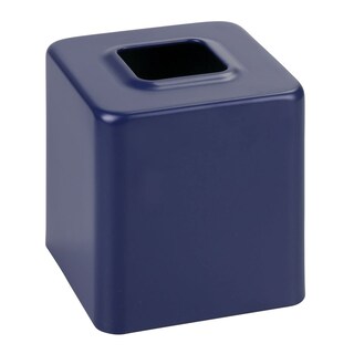Foto 4 | Foto 4 | Funda Para Pañuelos Mdesign Metal Square Unity Color Azul Marino Mate - Venta Internacional.