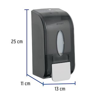 Foto 3 | Foto 3 | Dosificador Truper De Abs Para Jabón Líquido, Humo, Foset