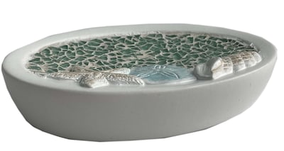 Foto 1 | Foto 1 | Set De Accesorios De Baño Sweet Home Collection Seascape - Venta Internacional.
