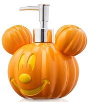 Dispensador de Jabón Jay Franco Disney Mickey Mouse Pumpkin- Venta Internacional