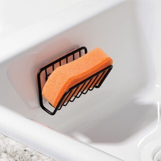Foto 2 | Foto 2 | Soporte Para Esponjas Mdesign Ronde Collection Para Cocina O Baño - Venta Internacional.