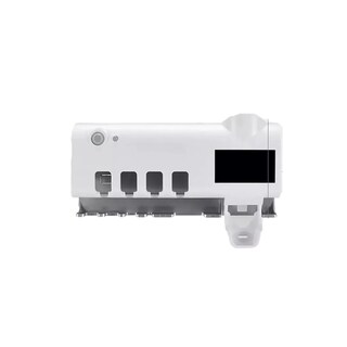 Foto 1 | Foto 1 | Porta Cepillos Dispensador de Pasta Recargable Eo Safe Imports Blanco
