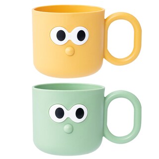 Foto 1 | Foto 1 | Taza Con Forma De Cepillo De Dientes Rinse Cup Con Dibujos Animados, 480 Ml, Para Niños, Rosa - Venta Internacional.