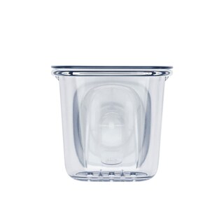 Foto 1 | Foto 1 | Vaso Para Accesorios De Ducha Oxo Good Grips Stronghold, Transparente Con Succión - Venta Internacional.