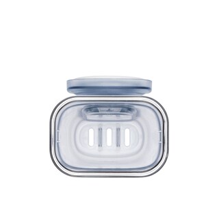 Foto 3 | Foto 3 | Vaso Para Accesorios De Ducha Oxo Good Grips Stronghold, Transparente Con Succión - Venta Internacional.