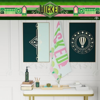Foto 4 | Foto 4 | Soporte Para Cepillos De Dientes Franco Collectibles Wicked Con Licencia Oficial - Venta Internacional.