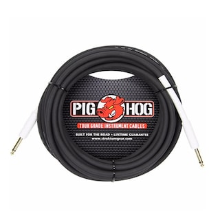Foto 1 | Foto 1 | Cable para Guitarra o Bajo Pig Hog 5.66 Metros