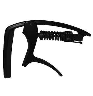 Foto 1 | Foto 1 | Capotrasto para Guitarra Eléctrica y Acústica Planet Waves Pw-cp-09 color Negro