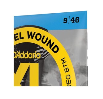 Foto 3 | Foto 3 | Set de Cuerdas para Guitarra Eléctrica D’addario Exl125 Super Light/ Regular
