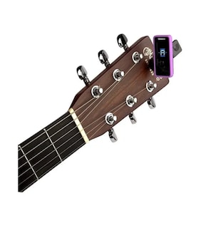 Foto 2 | Foto 2 | Afinador Cromático de Clip Planet Waves Pw-ct-17 color Lila