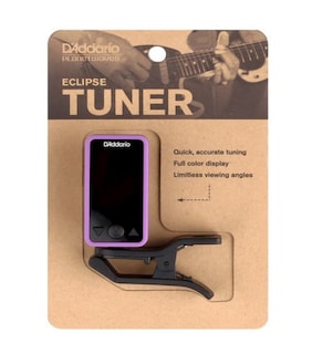 Foto 3 | Foto 3 | Afinador Cromático de Clip Planet Waves Pw-ct-17 color Lila