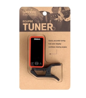 Foto 1 | Foto 1 | Afinador Cromático de Clip Planet Waves Pw-ct-17 color Rojo