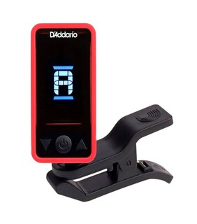 Foto 2 | Foto 2 | Afinador Cromático de Clip Planet Waves Pw-ct-17 color Rojo