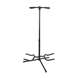 Foto 1 | Foto 1 | Soporte Doble para Guitarra/Bajo Hebikuo J32 con Seguro