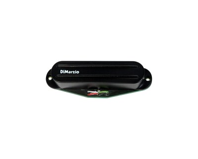 Foto 1 | Foto 1 | Pastilla Dimarzio Single P/elect. The Chopper Dp184 color Negro