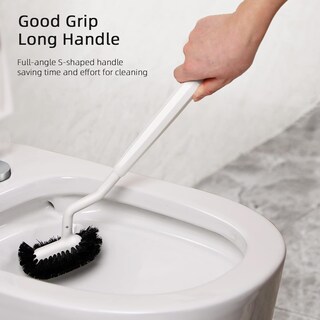 Foto 5 | Foto 5 | Juego de Portaescobillas para Inodoro Hamitor Bathroom White - Venta Internacional