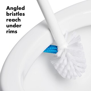 Foto 5 | Foto 5 | Escobilla de Baño Oxo Good Grips Blanca- Venta Internacional