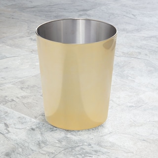 Foto 3 | Foto 3 | Set De Escobilla Y Papelera Para Inodoro Mdesign Mirri Brass - Venta Internacional.
