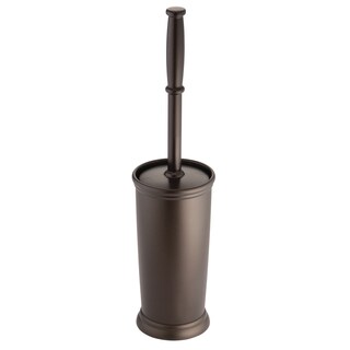 Foto 1 | Foto 1 | Escobilla Para Inodoro Mdesign Hyde Collection Con Soporte En Bronce - Venta Internacional.
