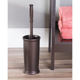 Foto 2 | Foto 2 | Escobilla Para Inodoro Mdesign Hyde Collection Con Soporte En Bronce - Venta Internacional.