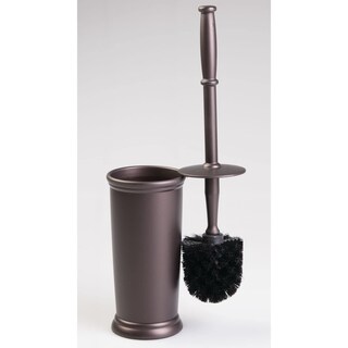 Foto 7 | Foto 7 | Escobilla Para Inodoro Mdesign Hyde Collection Con Soporte En Bronce - Venta Internacional.