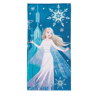 Foto 1 | Foto 1 | Toalla Infantil Frozen Mystical Suavitec Rosa Concord