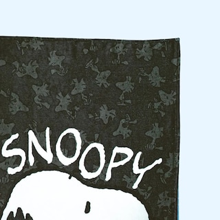 Foto 2 | Foto 3 | Toalla de Baño Concord Snoopy