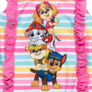 Foto 4 | Foto 4 | Traje De Baño De Una Sola Pieza Paw Patrol Para Niñas Pequeñas, Rosa 2t - Venta Internacional.