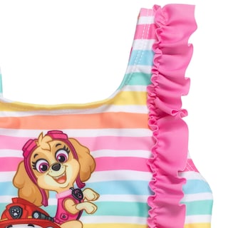 Foto 5 | Foto 5 | Traje De Baño De Una Sola Pieza Paw Patrol Para Niñas Pequeñas, Rosa 2t - Venta Internacional.